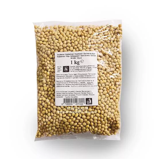 Fève de soja / dau nanh 1kg