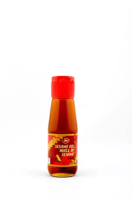 Huile de sésame grillé 115 ml JIA