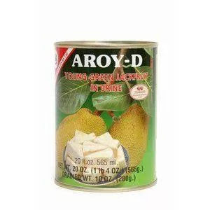 Jeune jacquier en morceau 565g AROY-D