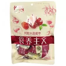 Jujube confits 227g CS EJIAO