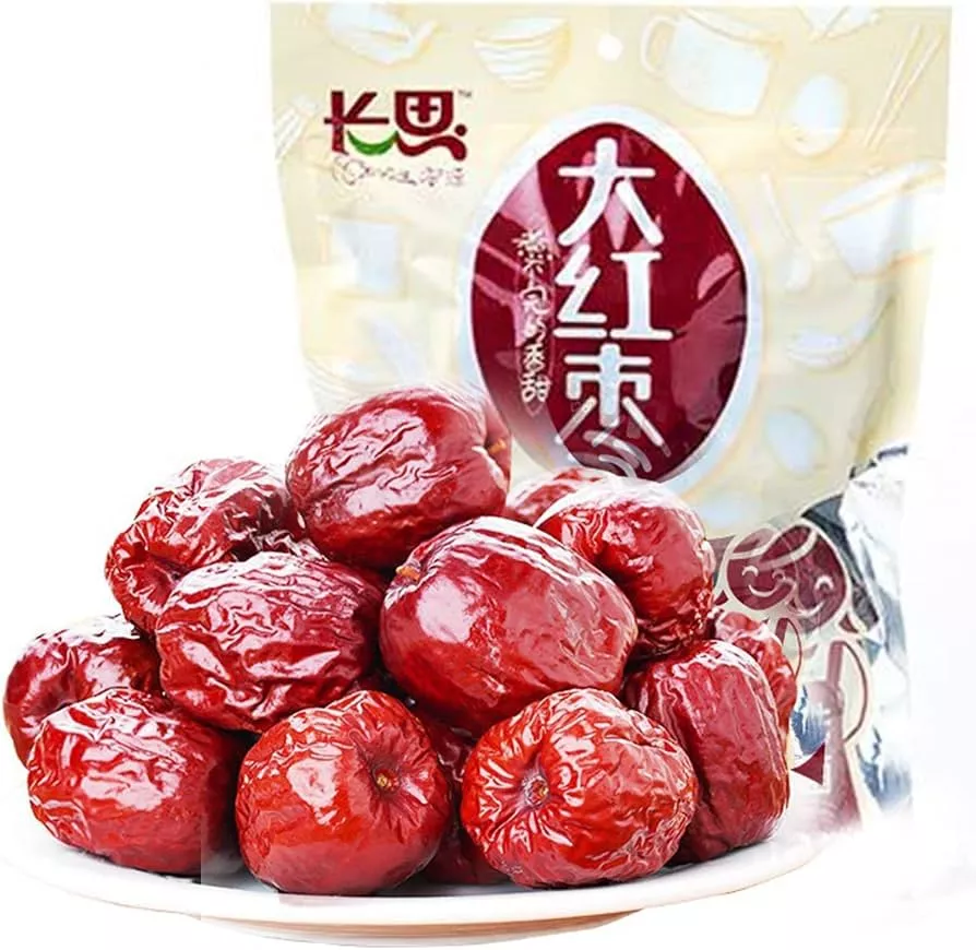 Jujube rouge sans grain / Red date 454g JONIC-FOOD