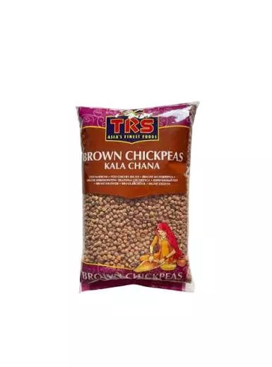 Kala channa / pois chiches bruns 500g TRS