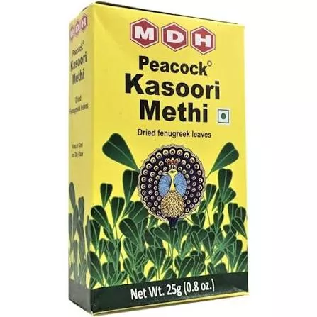 Kasoori methi / feuille de fenugrec 25g MDH