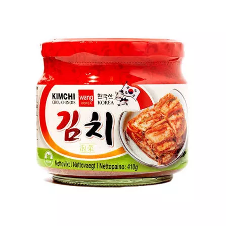Kimchi  420g WANG KOREA