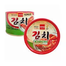 Kimchi en conserve 160g WANG KOREA
