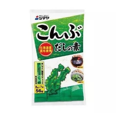 Konbu Dashi Karyu / Assaisonnement végé  SHIMAYA