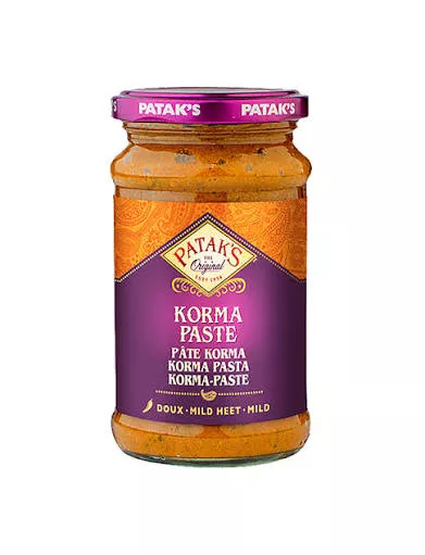 Korma paste 290g TRS