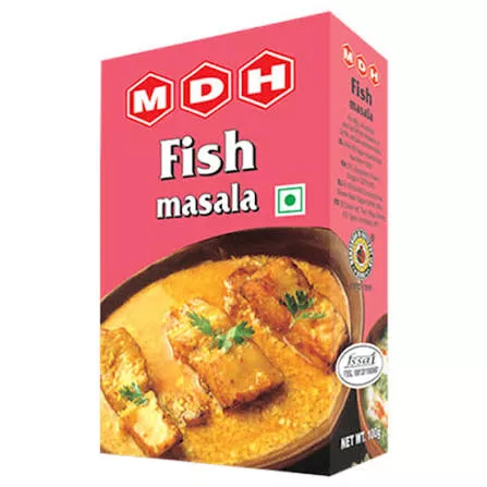 fish curry masala 100g MDH