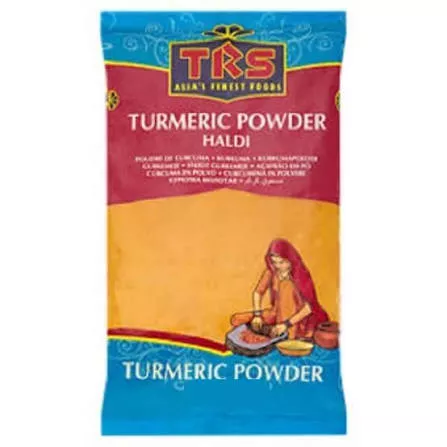 Turmeric haldi powder / poudre de curcuma 100g TRS