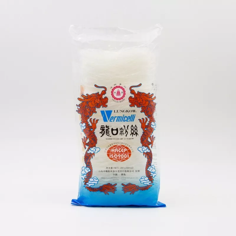 Vermicelle de mungo/lungkow 5X50g 2 DRAGON