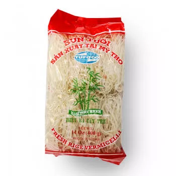 Vermicelle de riz (8 pcs) 400g BAMBOO TREE