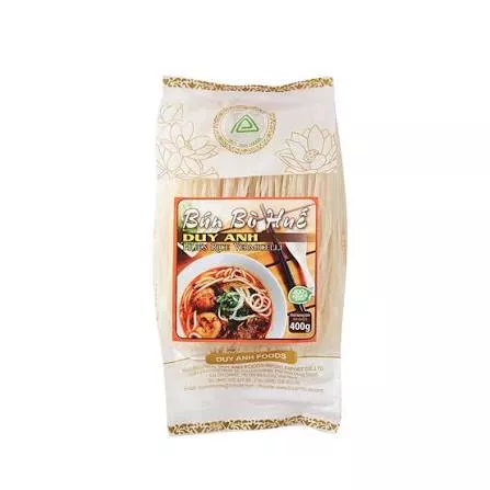 Vermicelle de riz/ Bun  bo hue 400g DUY ANH