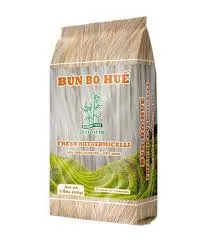 Vermicelle de riz/Bun bo hue 400g BAMBOOO TREE