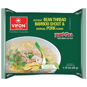 Vermicelles mungo porc/ Mien gio heo 50g VIFON