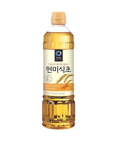 Vinaigre de riz brun 500ml DAESANG