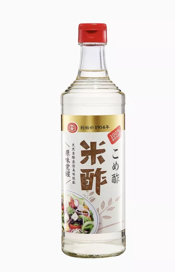 Vinaigre de riz gluant 100% 500ml SZECHUAN