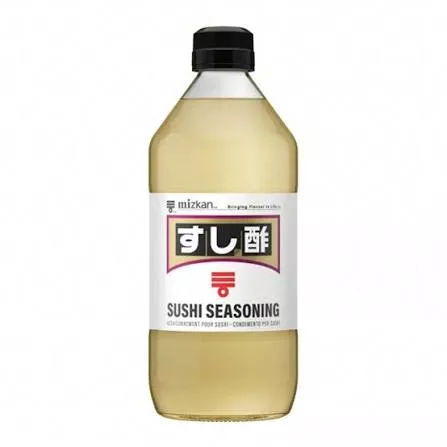 Vinaigre de riz pour sushi 568ml MIZKAN