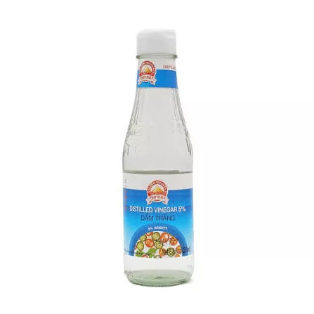 Vinaigre de table claire distillé 200ml GOLDEN MOUNTAIN
