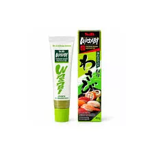 Wasabi paste/pâte en tube 43g S&B