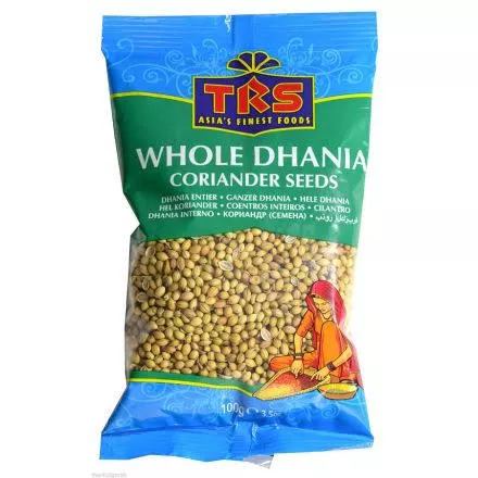Whole Dania/ graines de coriandre 100g TRS