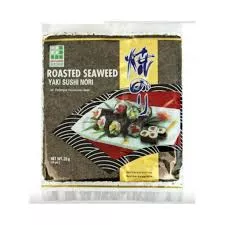 Yaki nori pour sushi gold 28g JHFOODS