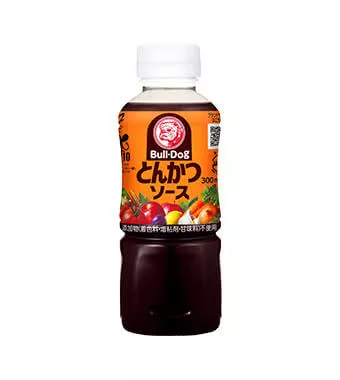 Tonkasu sauce Végétale 300ml BUL-DOG