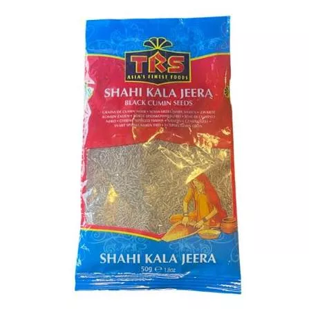 Shahi Kala Jeera black cumin seed/graines de cumin noir 50g TRS