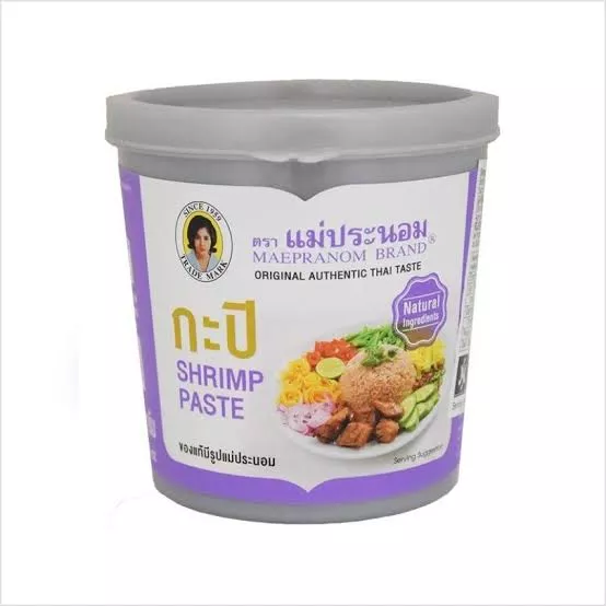 Shrimp paste 350g MAEPRANOM