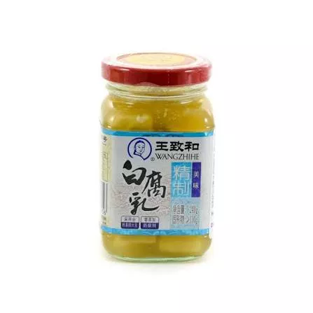 Soja fermenté/Chao Trang curd 240G WANGZHIE