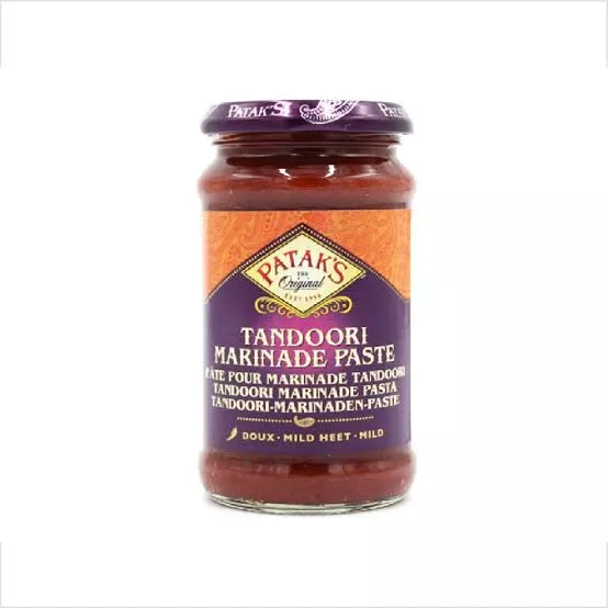 Tandoori marinade past 300g PATAK'S