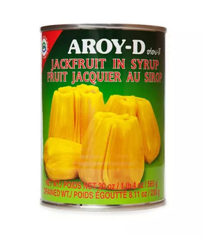 Mit lon/Jackfruit au sirop conserve 565g AROY-D