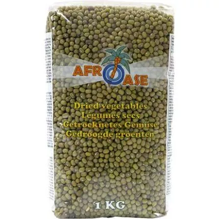 Mung beans / Haricot mungo 1kg AFA