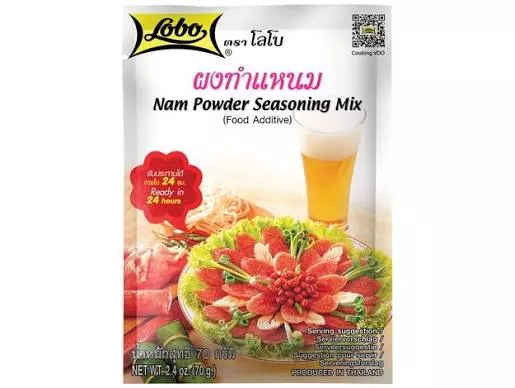 Nam powder seasoning mix 80g LOBO