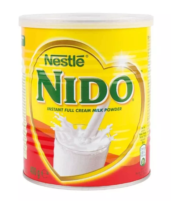 Lait en poudre 400g NIDO