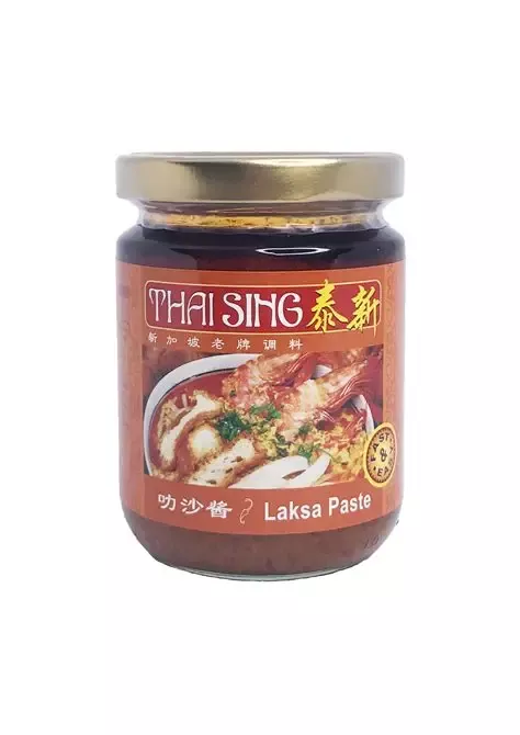 Laksa paste 300g THAI SING