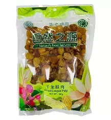 Longan sans pépin séché / long nhan 150g HAVREST