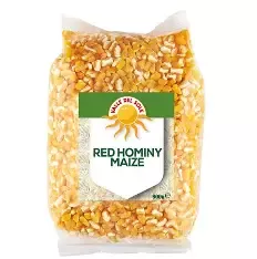 MAIS PLATA jaune (RED) entier VDS 900g