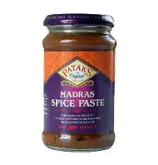 Madras paste extra hot 283 PATAK'S