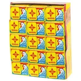 Maggi cubes au poulet  600g MAGGI