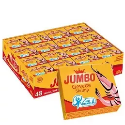 Maggi cubes aux crevettes 480g JUMBO