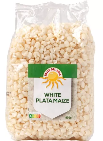 Maïs plata blanc sans germe 900g VDS