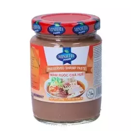 Mam ruoc cha hue/ pate de crevette 200g MH