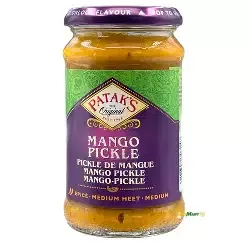 Mango pickle medium 283g PATAK'S