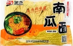 Nouilles de blé aux courges fraîches 400g WHEATSUN