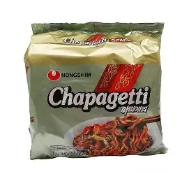 Nouilles inst. chapagetti PACK 140gx5 NONGSHIM