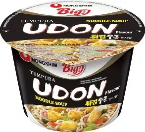Nouilles instant UDON CUP big bol 111g NONGSHIM
