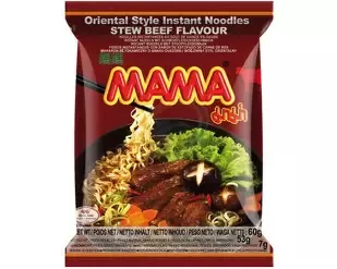 Nouilles saveur boeuf 53g MAMA