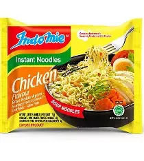 Nouilles saveur poulet 70g INDOMIE