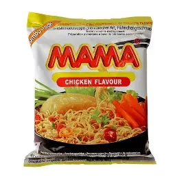 Nouilles saveur poulet 90g MAMA