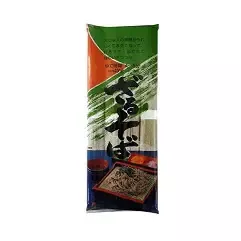 Nouilles soba au sarrasin japonaises 360g SUNAOSHI
